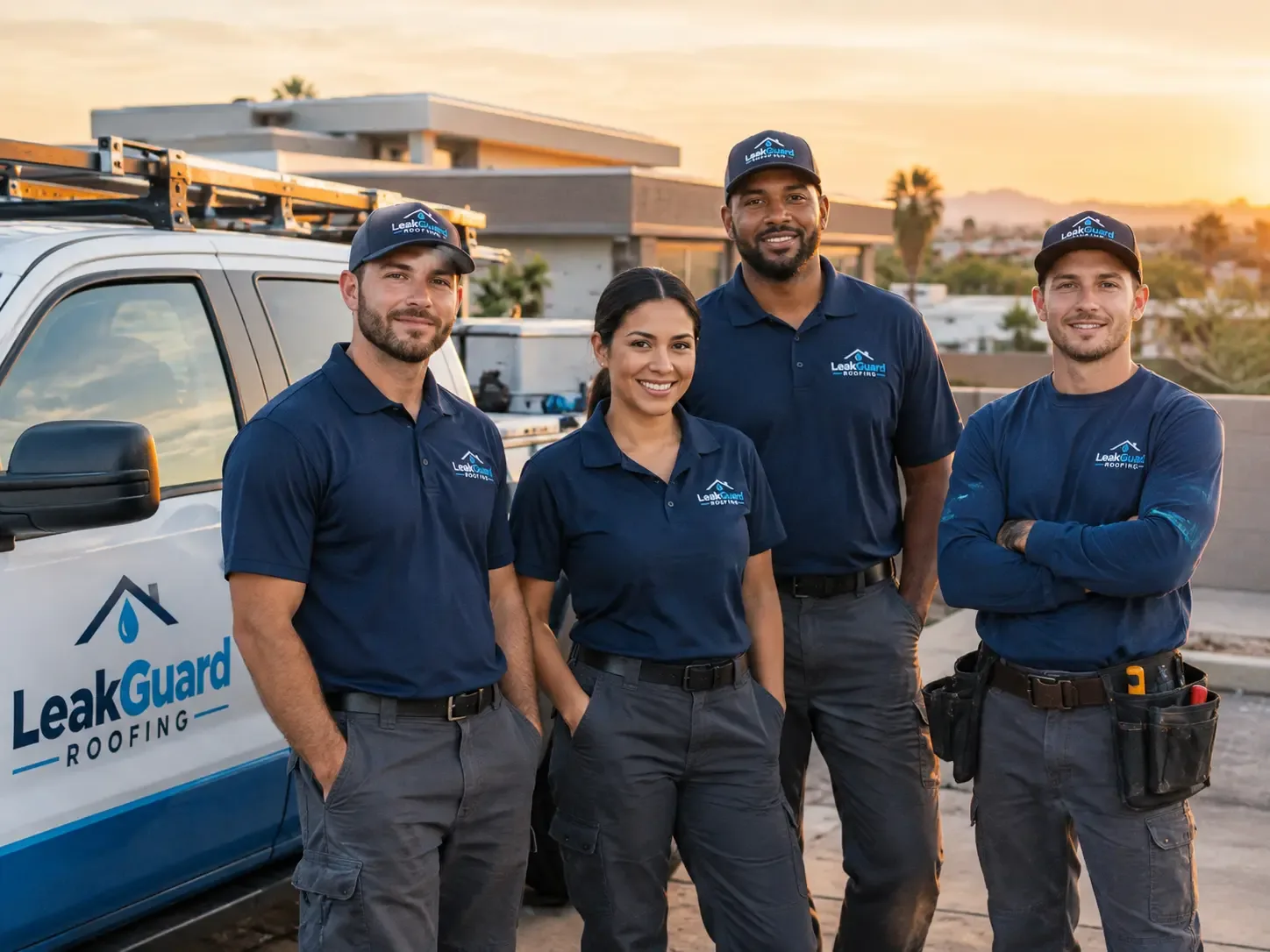 Flat Roof Leak Repair company in De Kalb, MS